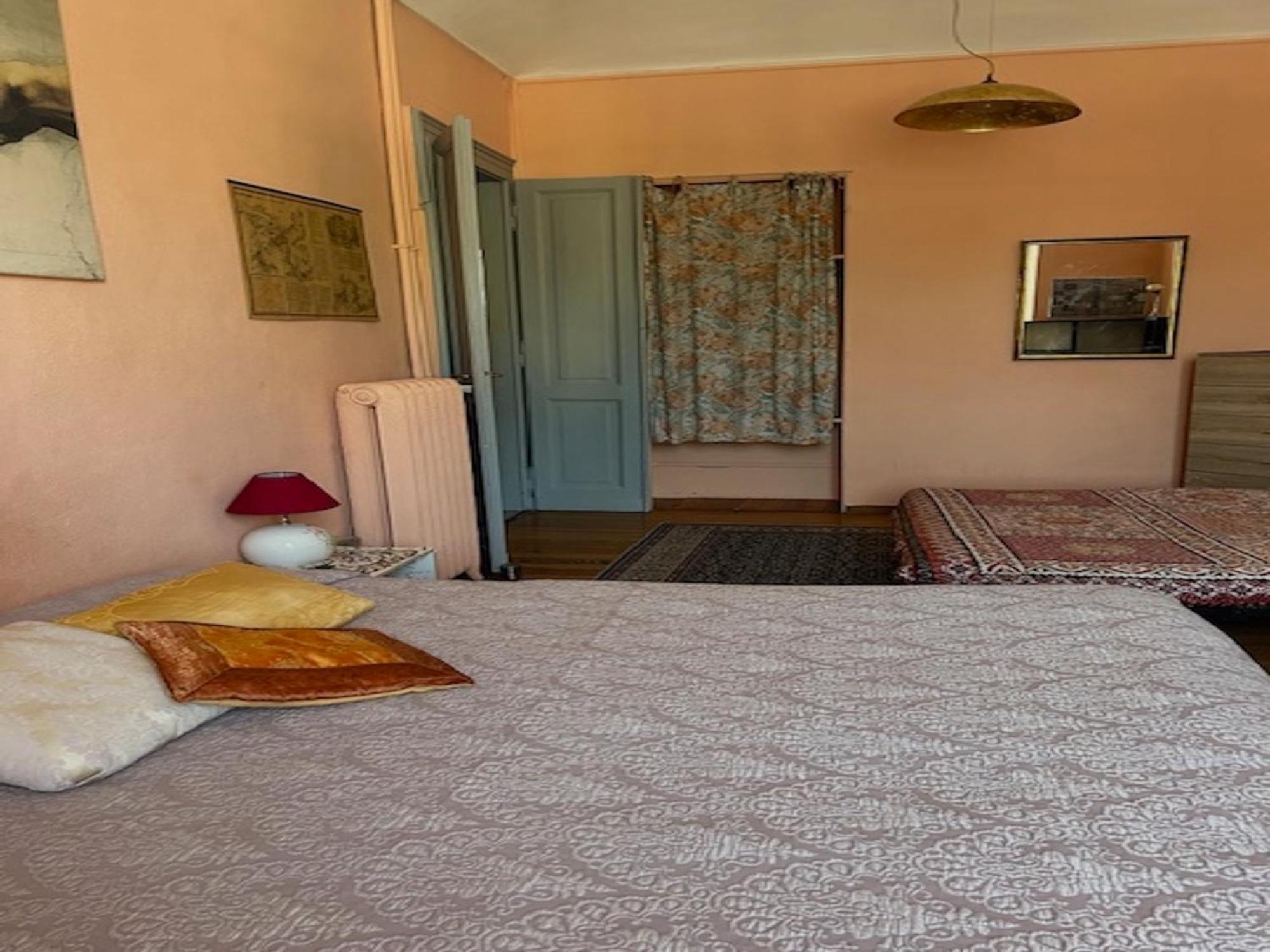 Ferienwohnung Fronte Po Turin Exterior foto