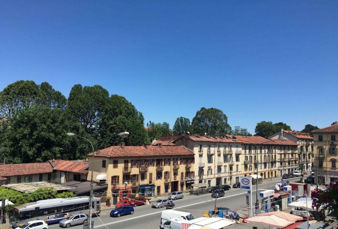 Ferienwohnung Fronte Po Turin Exterior foto