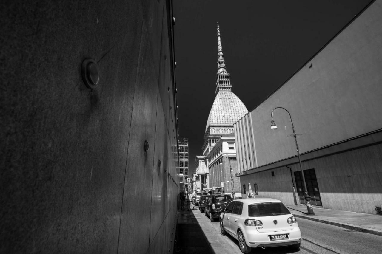 Ferienwohnung Fronte Po Turin Exterior foto